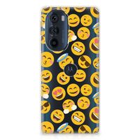 Motorola Edge 30 Pro TPU bumper Emoji