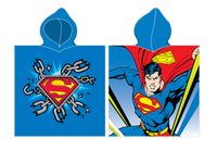 Superman poncho 55 x 110 cm