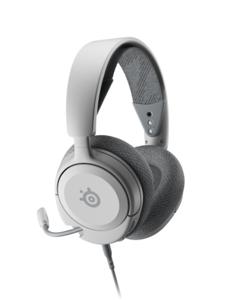 Steelseries Arctis Nova 1 Headset Bedraad Hoofdband Gamen Wit