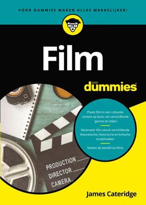 Film voor Dummies - James Cateridge - eBook (9789045357171)