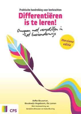 Differentiëren is te leren! - Aafke Bouwman, Boudewijn Hogeboom, Els Loman - Paperback (9789065081377) Differentiëren is te leren! - Aafke Bouwman, Boudewijn Hogeboom, Els Loman - Paperback (9789065081377)