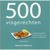 500 Visrecepten - thumbnail