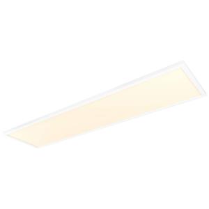 Philips Lighting Hue LED-paneel 871951438266400 Hue White Amb. Aurelle Panelleuchte 120x30cm LED vast ingebouwd 39 W