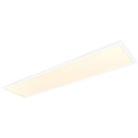 Philips Lighting Hue LED-paneel 871951438266400 Hue White Amb. Aurelle Panelleuchte 120x30cm LED vast ingebouwd 39 W