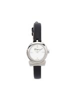 Ferragamo montre Gancini 22 mm - Blanc - thumbnail