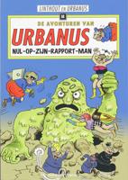 Urbanus 88 - Nul-op-zijn-rapport-man - Linthout, Urbanus - Hardcover (9789002210488)
