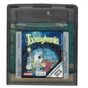 Toonsylvania (losse cassette)