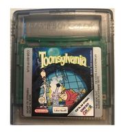 Toonsylvania (losse cassette) - thumbnail