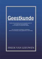 Geestkunde - Freek van Leeuwen - ebook