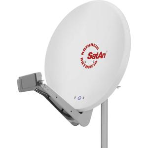 Kathrein CAS 90ws Satellietschotel 90 cm Reflectormateriaal: Aluminium Wit