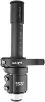 Satori Easy Up hoogte adapter 25.4 / 205 / 28,6 mm matzwart - thumbnail