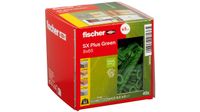 Fischer 567810 schroefanker & muurplug 45 stuk(s) Wiganker 65 mm - thumbnail