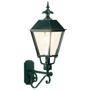 KS Verlichting Nostalgische wandlamp Breukelen 7185