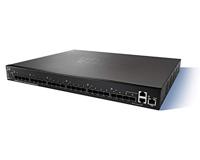 Cisco SG350XG-24F Stackable Managed Switch, 22x 10Gigabit Enterprise 2x10Gbase-T (Combo with OptiPlex +), 1x Gigabit Management