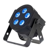 American DJ 5PX HEX LED par 5 x 12W RGBAW + UV