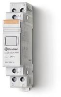 Modulair relais 24 V AC type 222380244000 - serie 22 Finder