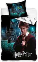 Harry Potter Dekbedovertrek - Magical Night - 140 x 200 cm - thumbnail