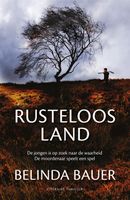 Rusteloos land - Belinda Bauer - ebook - thumbnail