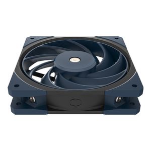 Cooler Master Mobius 120 OC Computer behuizing Ventilator 12 cm Zwart