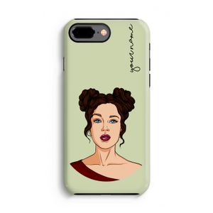 Pop-Art Creator: iPhone 7 Plus Tough Case