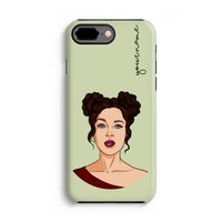 Pop-Art Creator: iPhone 7 Plus Tough Case - thumbnail