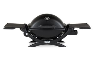 Weber Q 1200 Barbecue Ketel Gas Zwart 2600 W