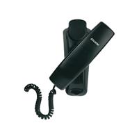 Alcatel Temporis 10 donkere snoergebonden analoge telefoon