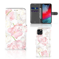 Apple iPhone 11 Pro Max Hoesje Lovely Flowers