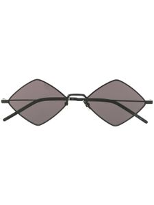 Saint Laurent Eyewear lunettes de soleil à monture carrée - Noir