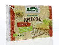 Allos Knackebrod amarant bio (250 gr)