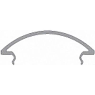 Deko Light 984590 R-05-25 Afdekking Polycarbonaat (b x h x d) 60.20 x 14.50 x 2000 mm 2 m