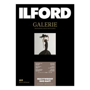 Ilford Galerie Prestige Heavyweight Duo Matt A4 310g 50 Vel