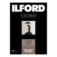 Ilford Galerie Prestige Heavyweight Duo Matt A4 310g 50 Vel - thumbnail