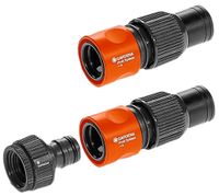 Gardena Profi&apos; Maxi-Flow System Aansluitset - 1505-23 - 1505-23