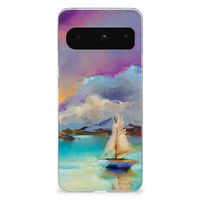 Hoesje maken Google Pixel 8 Pro Boat