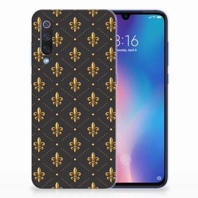 Xiaomi Mi 9 TPU bumper Franse Lelie