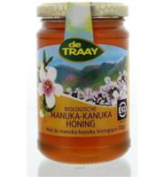 Traay Manuka Kanuka Honing Bio (350g)