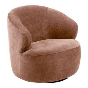 by fonQ Hug Draaibare Fauteuil - Terra