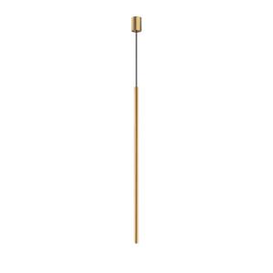 Nowodvorski Smalle hanglamp Laser 1000 Goud 10446