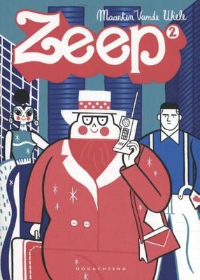 Zeep - Maarten Vande Wiele - Paperback (9789492672216)