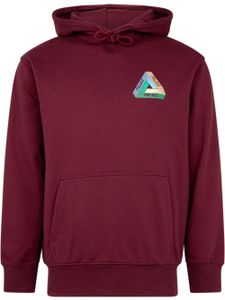 Palace hoodie Tri-Dart - Rouge