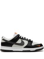 Nike Dunk Low "Black/Total Orange" sneakers - Noir - thumbnail