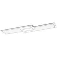 Just Light 14875-16 EDGING LED-plafondlamp LED 36 W Wit - thumbnail