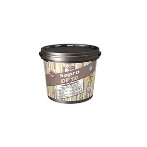 Sopro DF10 Voegmortel Designvoeg Flex 5 kg Zwart nr 90 Sopro