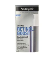 Retinol boost night creme