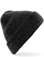 Beechfield CB407 Reflective Beanie - thumbnail