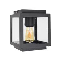 Urban Interiors plafondlamp Loft - Vintage Black - thumbnail