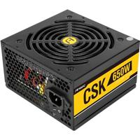 Antec CSK650 unité d'alimentation d'énergie 650 W 20 4 pin ATX ATX Noir
