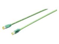 Siemens 6XV18703QN20 Verbindingskabel Groen 1 stuk(s)