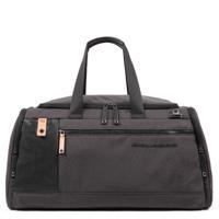 Piquadro Blade Duffle Bag Reistas Black